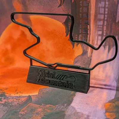 Đường Đua Trial Mountain (Gran Turismo)