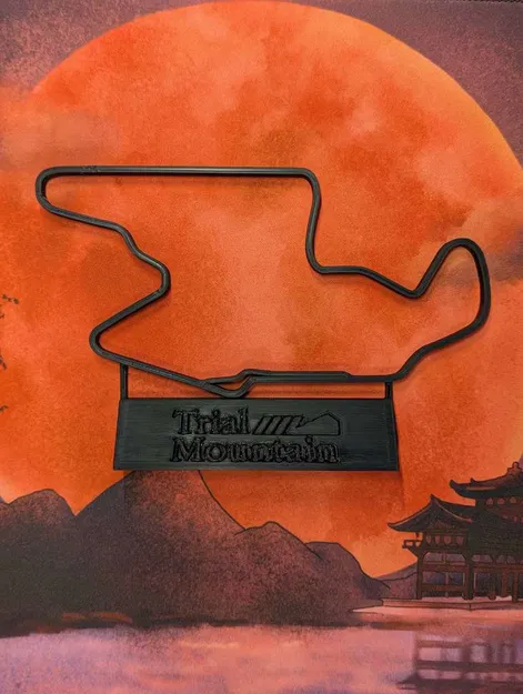 Đường Đua Trial Mountain (Gran Turismo) - Image 2