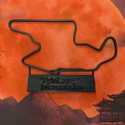 Đường Đua Trial Mountain (Gran Turismo)