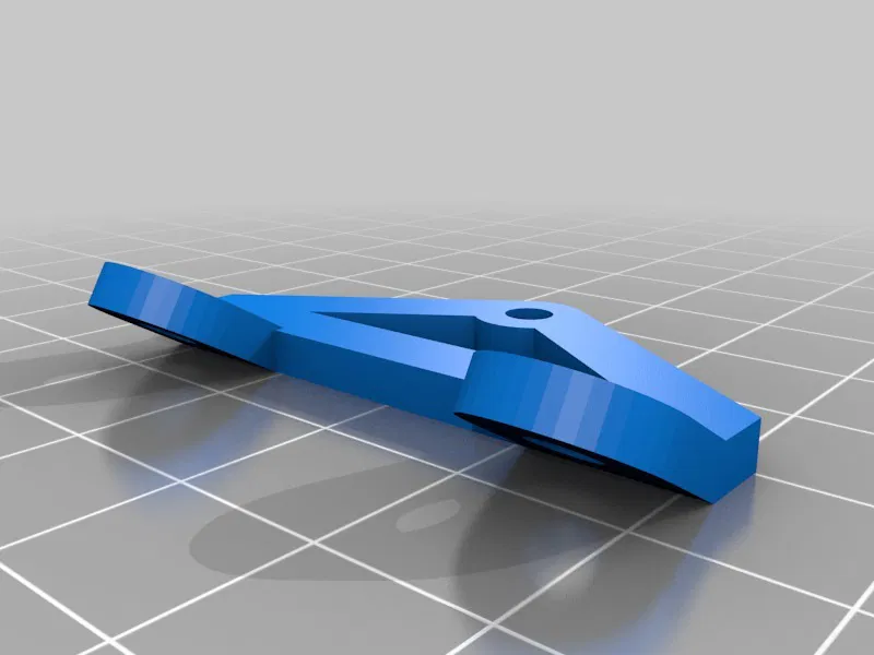 Ngàm Quạt 4cm Cho Hot-end Rostock - Image 2