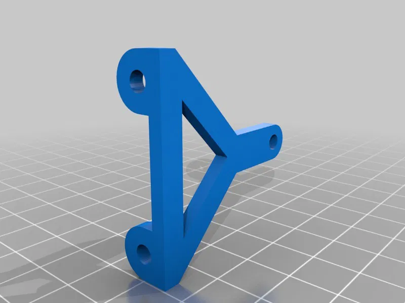 Ngàm Quạt 4cm Cho Hot-end Rostock - Image 3