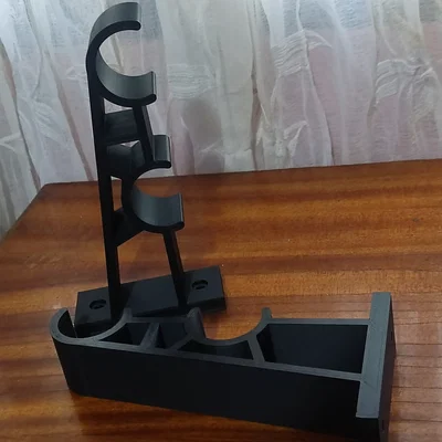 Giá đỡ thanh treo rèm