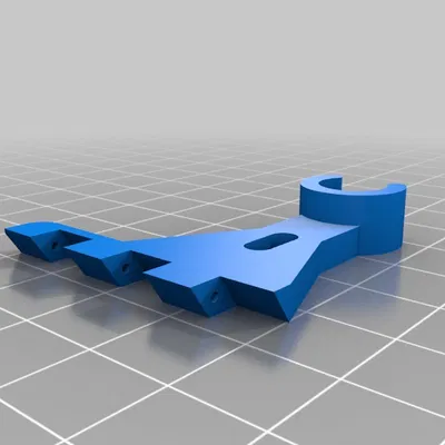 Ống Quạt 40mm Cho Rostock