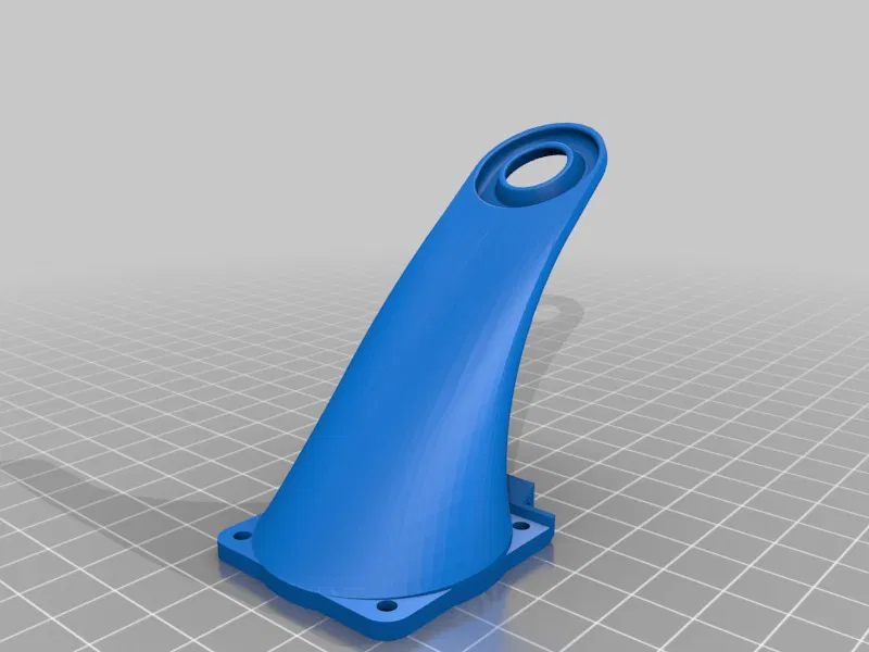 Ống Quạt 40mm Cho Rostock - Image 4