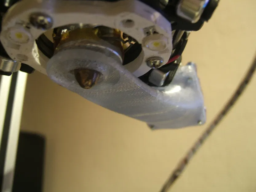 Ống Quạt 40mm Cho Rostock - Image 5