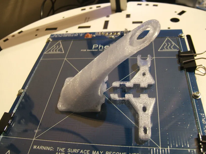 Ống Quạt 40mm Cho Rostock - Image 8