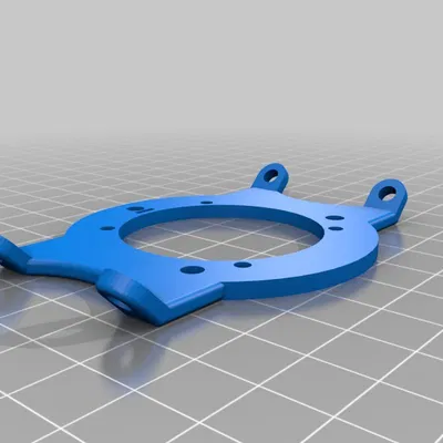 Kraken Konnector Mở Rộng với Ống Dẫn Quạt và Vòng LED