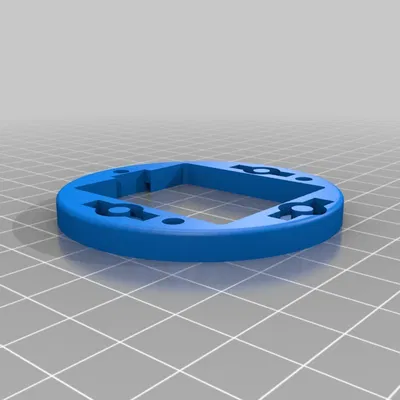 Kraken Konnector Mở Rộng với Ống Dẫn Quạt và Vòng LED