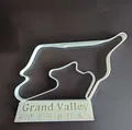 Đường Đua Grand Valley Speedway (Gran Turismo) - Mô Hình 3D - Thumbnail 1