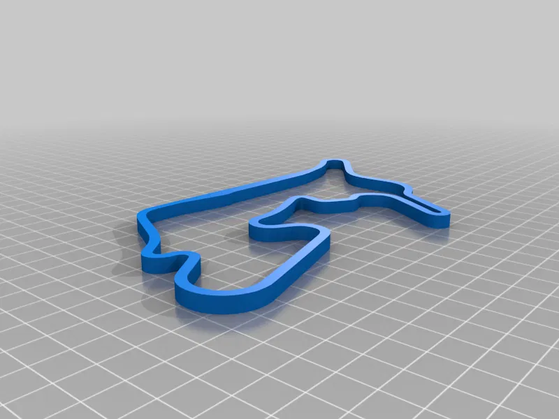 Đường Đua Grand Valley Speedway (Gran Turismo) - Mô Hình 3D - Image 4