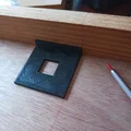 Mini Square - Thước Vuông Mini Đa Năng - Thumbnail 4