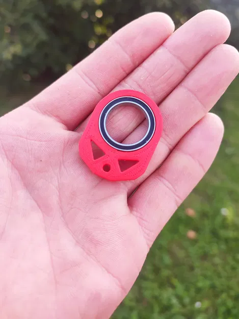 Móc khóa Spinner, Keyrambit - Image 1