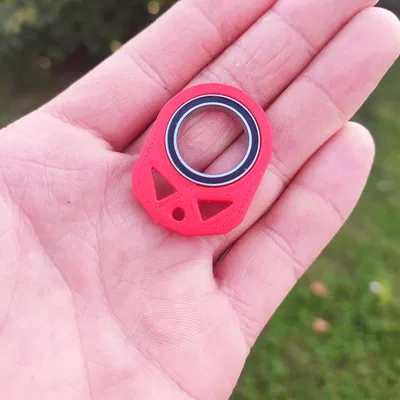 Móc khóa Spinner, Keyrambit