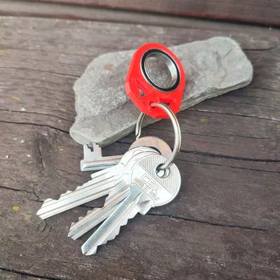 Móc khóa Spinner, Keyrambit