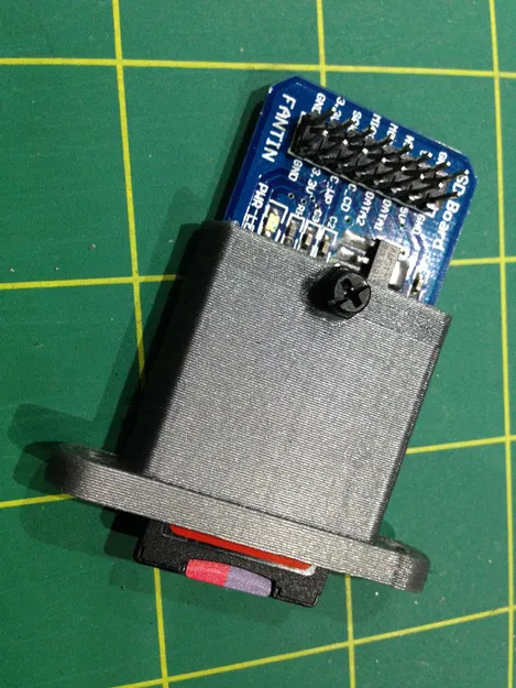 Đế Gắn Fantin SD Board - Image 1