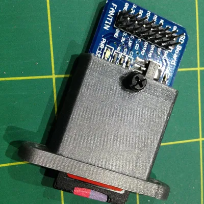 Đế Gắn Fantin SD Board