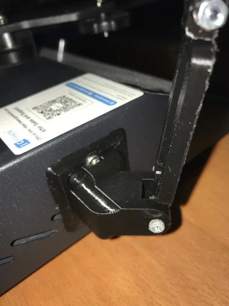 Giá đỡ gắn Camera Bên Hông JG Maker Artist-D - Image 2