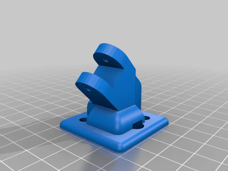 Giá đỡ gắn Camera Bên Hông JG Maker Artist-D - Image 3