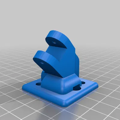 Giá đỡ gắn Camera Bên Hông JG Maker Artist-D