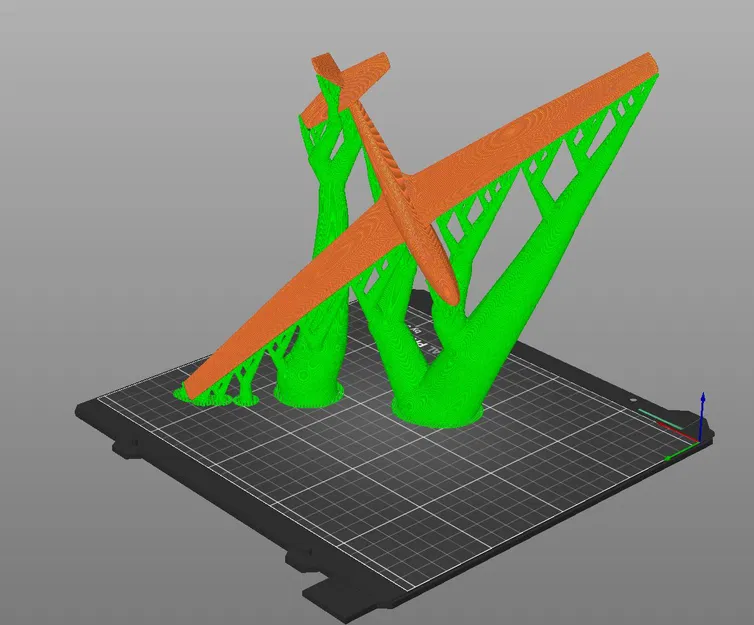 Mô hình trưng bày ASK13 - Image 2