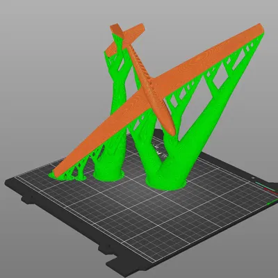 Mô hình trưng bày ASK13