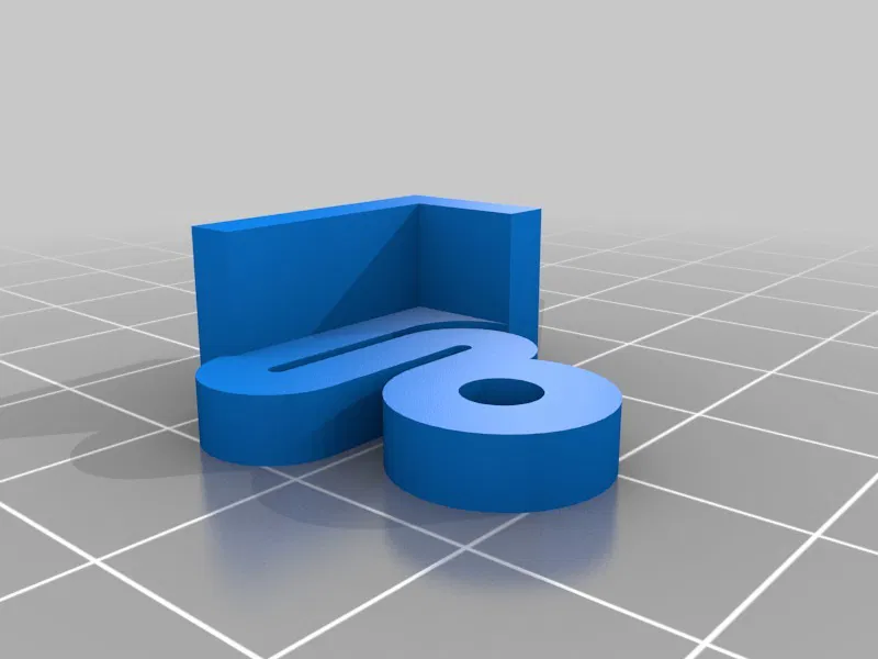 Giá đỡ lò xo bàn nhiệt máy in 3D SUMPOD - Image 2