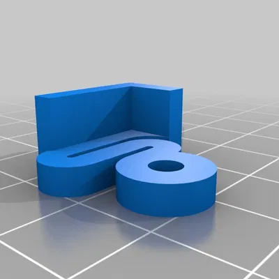 Giá đỡ lò xo bàn nhiệt máy in 3D SUMPOD