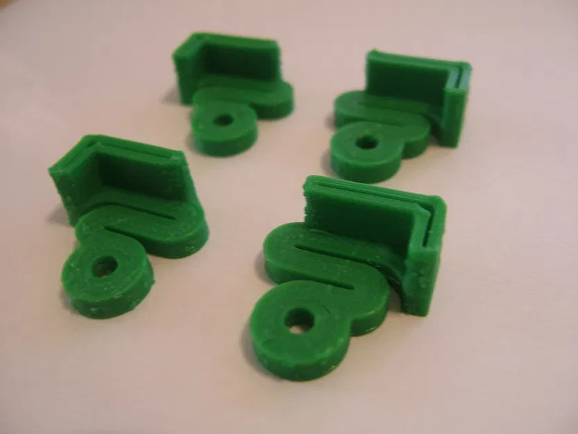 Giá đỡ lò xo bàn nhiệt máy in 3D SUMPOD - Image 4