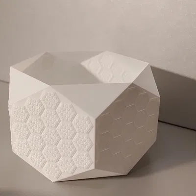 Chậu Tổ Ong (Chế độ Lọ)