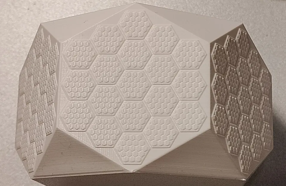 Chậu Tổ Ong (Chế độ Lọ) - Image 3