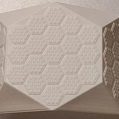 Chậu Tổ Ong (Chế độ Lọ)