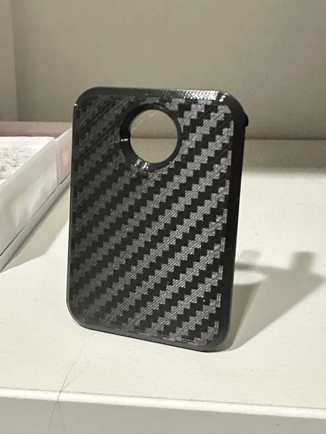 Home Assistant / Hộp Cảm Biến ESP Home v2 - Nắp không có cảm biến Lux / logo - Image 1