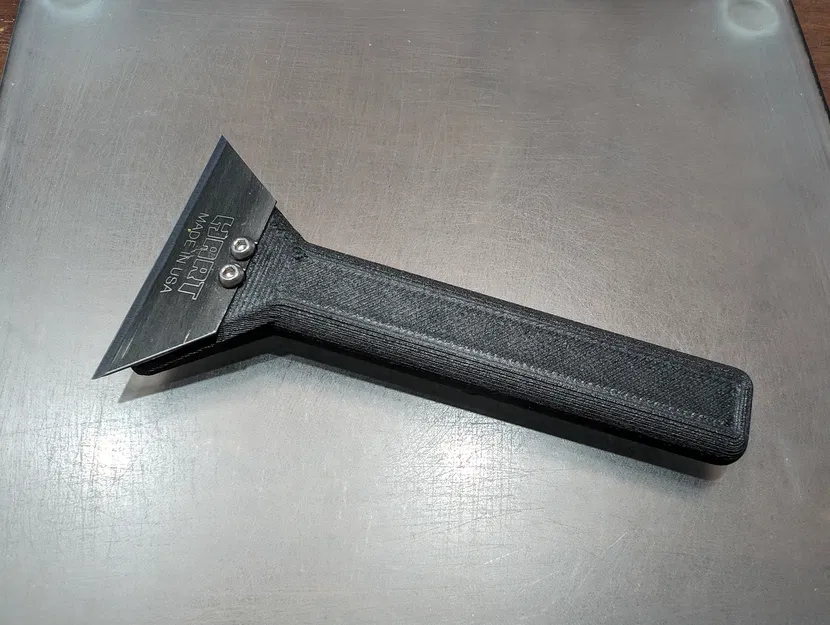 Tay cầm dao cạo lưỡi dao rọc giấy - Image 2