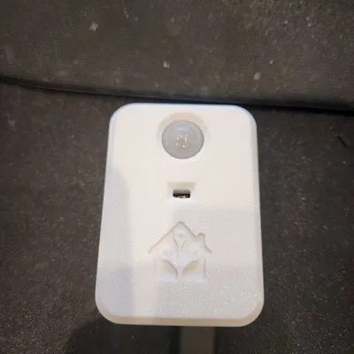 Hộp Cảm Biến Home Assistant / ESP Home V2 (Chuyển động / Nhiệt độ / Độ ẩm / Ánh sáng)