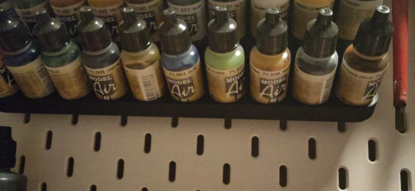 Giá đỡ đồ nghề Skadis - Image 3