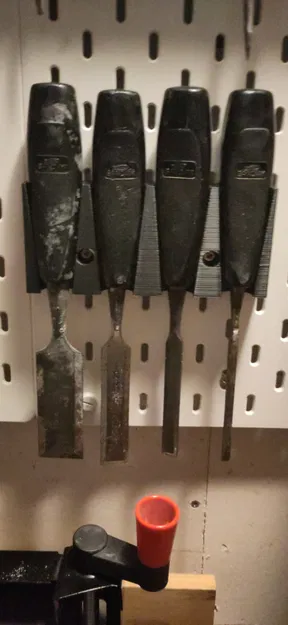 Giá đỡ đồ nghề Skadis - Image 4