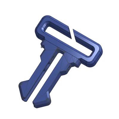 QUICK-CLIP Gắn Dây Đai 25mm