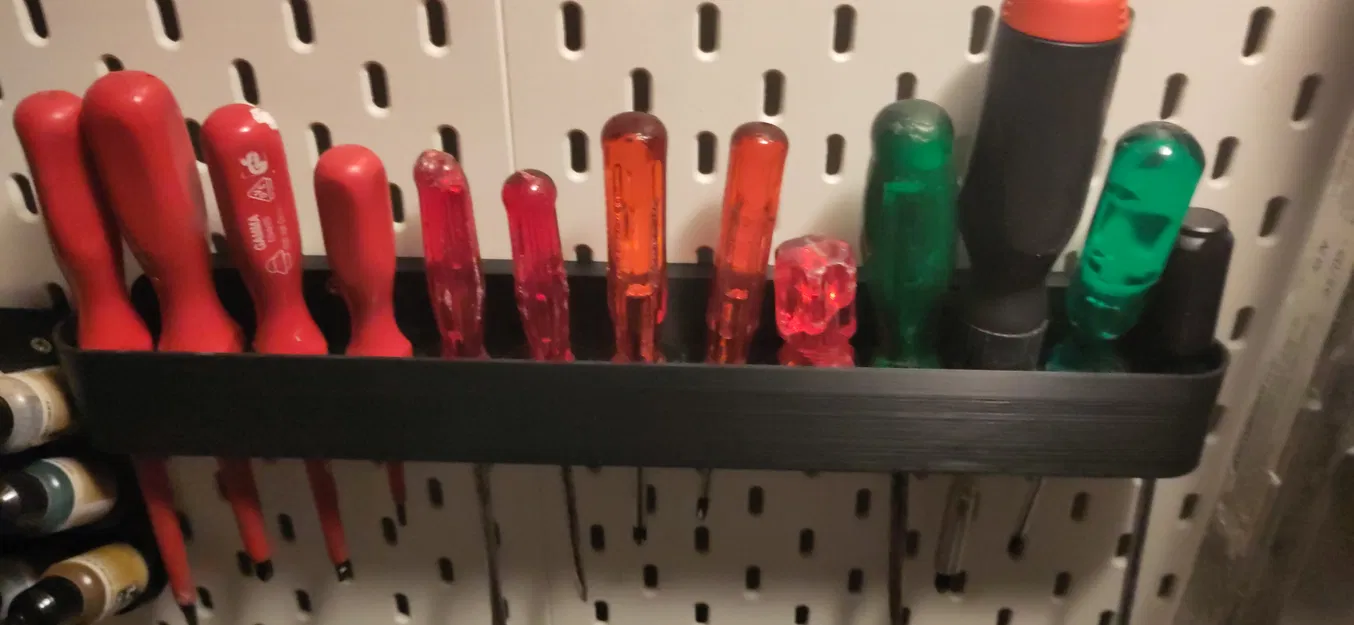 Giá đỡ đồ nghề Skadis - Image 5