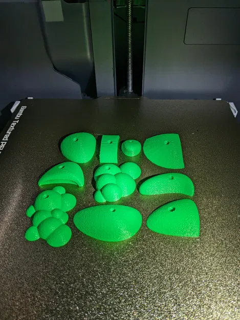 Nam Châm Trụ Leo Núi Cho Tủ Lạnh - Image 2