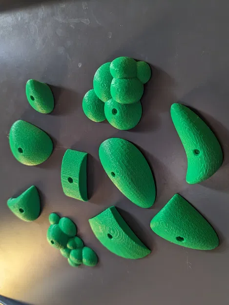 Nam Châm Trụ Leo Núi Cho Tủ Lạnh - Image 3