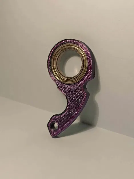 Móc Khóa Keyrambit Cho Vòng Bi 6803 - Image 1