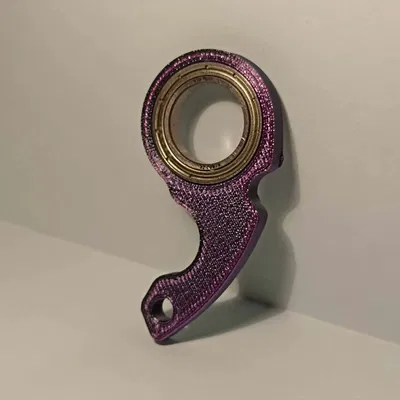 Móc Khóa Keyrambit Cho Vòng Bi 6803