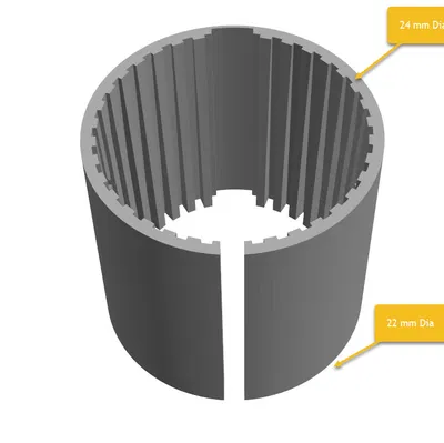 Dụng Cụ Tháo Ống Nước Đầu Sen Tắm