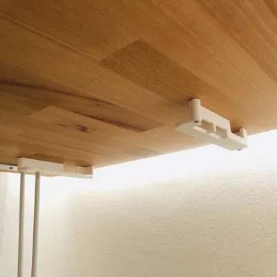 Giá Treo MacBook Pro 16" 2019 Dưới Gầm Bàn