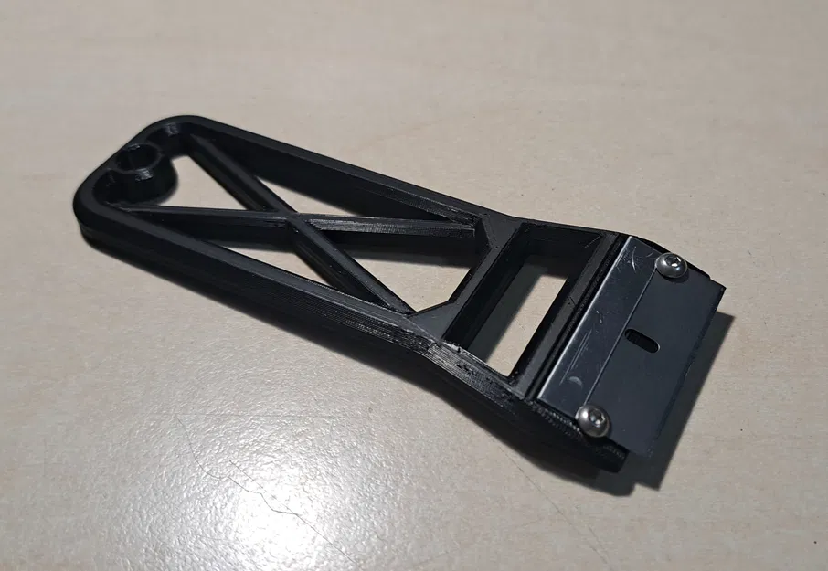 Hộp Đựng Lưỡi Dao Cạo SCRAPER - Image 3