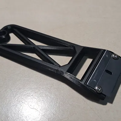 Hộp Đựng Lưỡi Dao Cạo SCRAPER