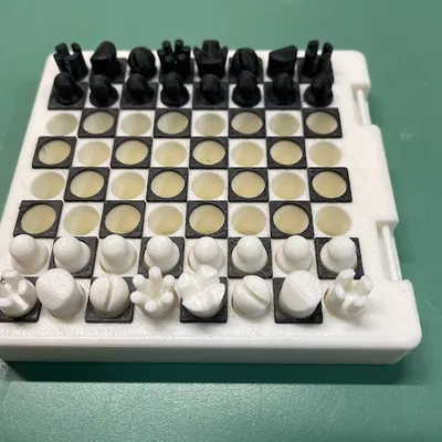 Cờ Vua Du Lịch - Travel-Chess