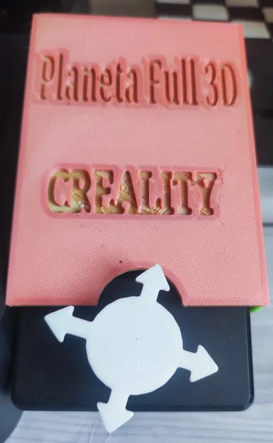 Tay Nắm Lắp Thêm Màn Hình Máy In Ender3V3 - Image 2