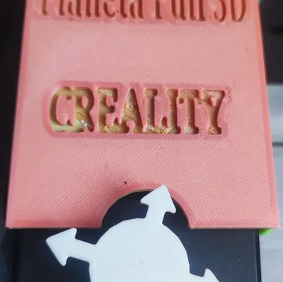 Tay Nắm Lắp Thêm Màn Hình Máy In Ender3V3