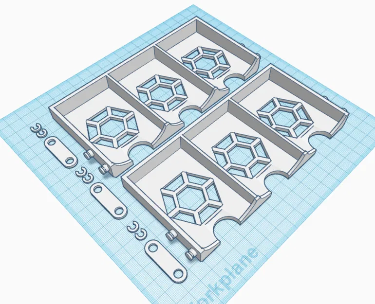 Khay Đựng Bài Catan V1 - Image 3